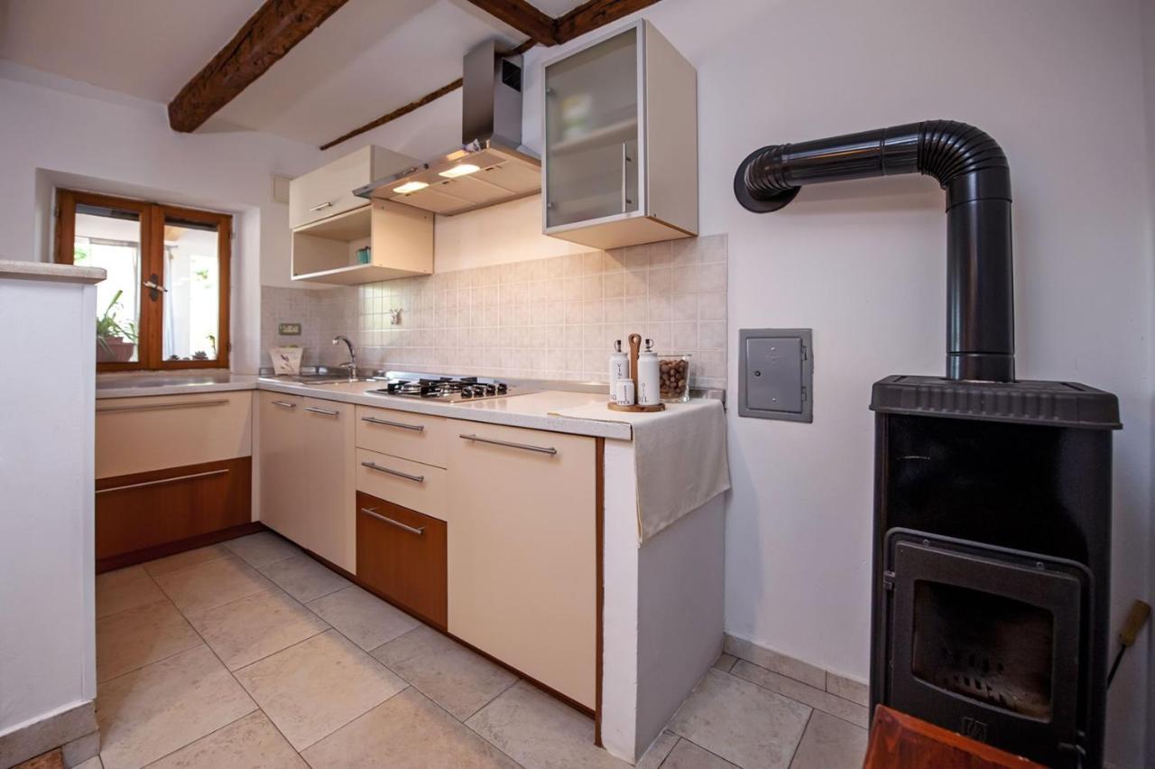 Holiday Apartment Daria 20 罗维尼 外观 照片