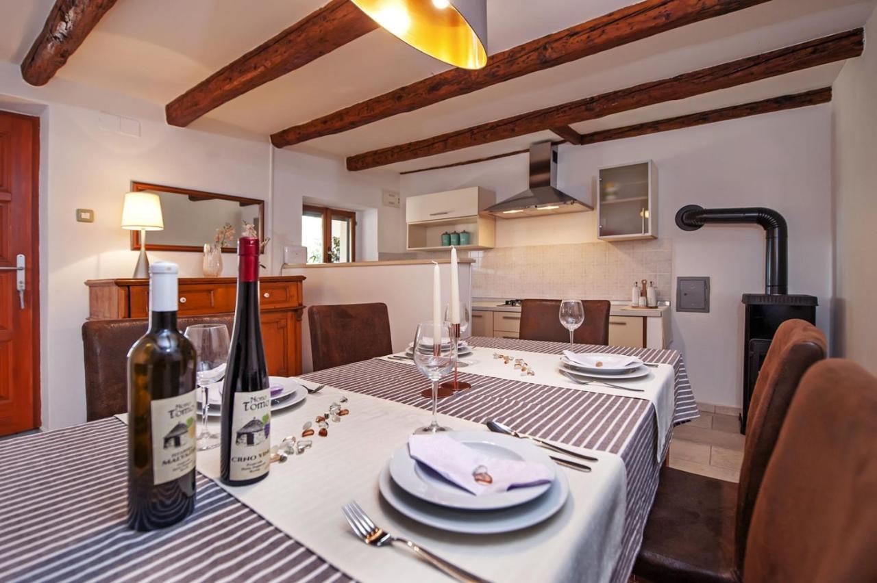 Holiday Apartment Daria 20 罗维尼 外观 照片