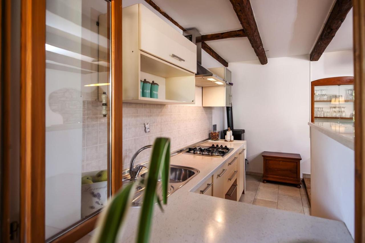 Holiday Apartment Daria 20 罗维尼 外观 照片