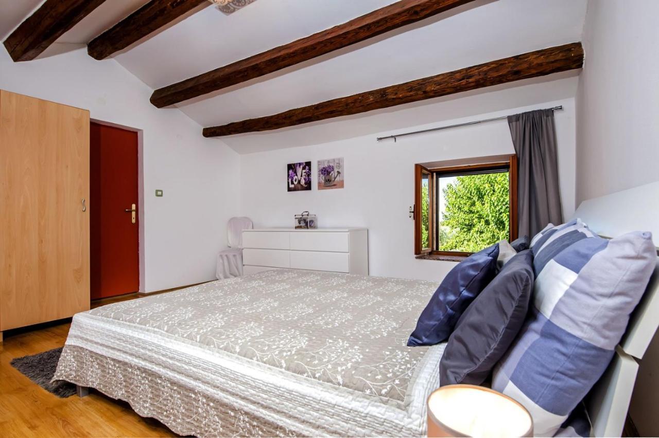 Holiday Apartment Daria 20 罗维尼 外观 照片