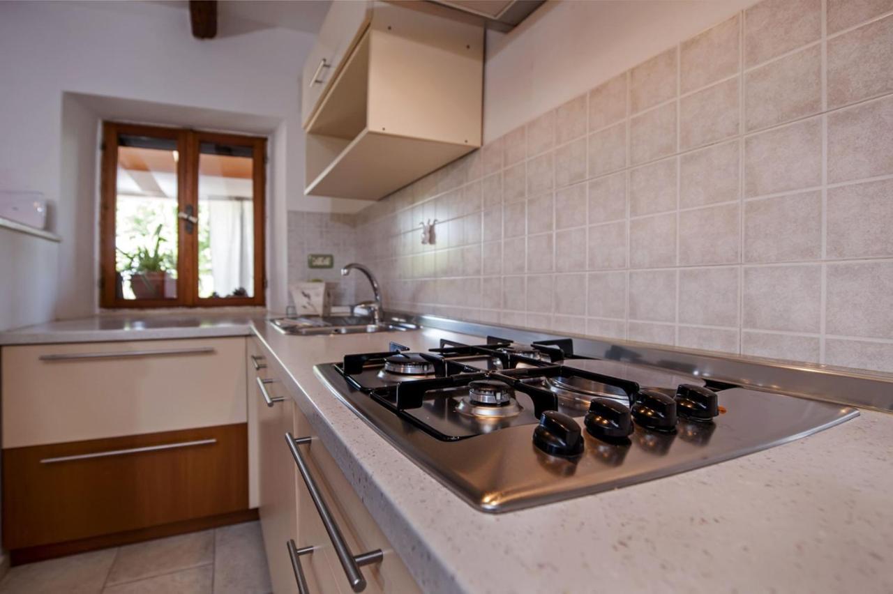 Holiday Apartment Daria 20 罗维尼 外观 照片