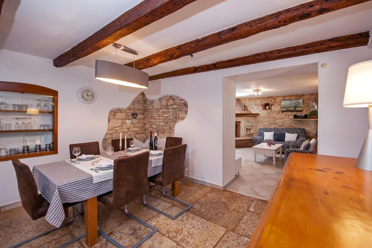 Holiday Apartment Daria 20 罗维尼 外观 照片
