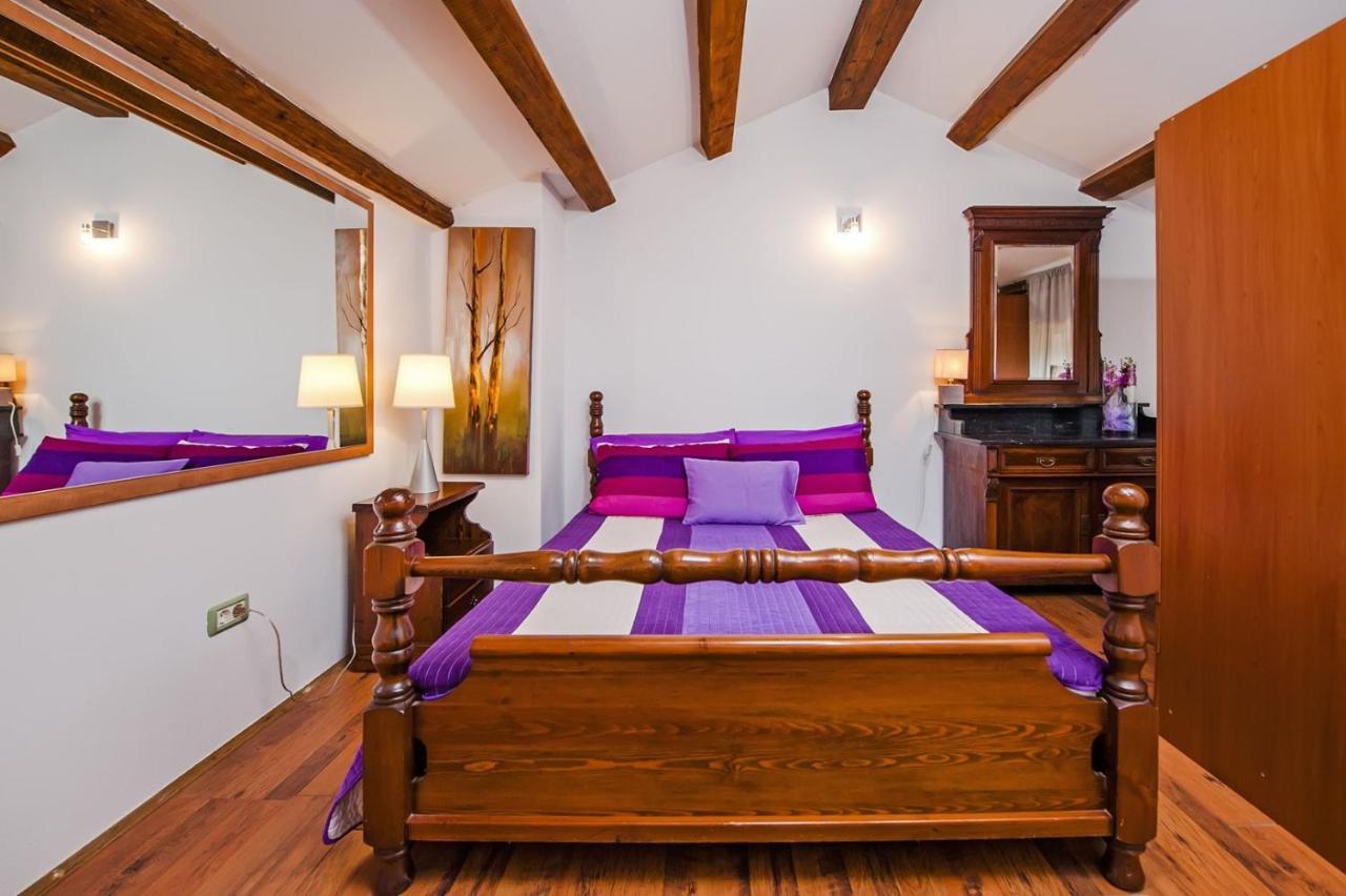 Holiday Apartment Daria 20 罗维尼 外观 照片