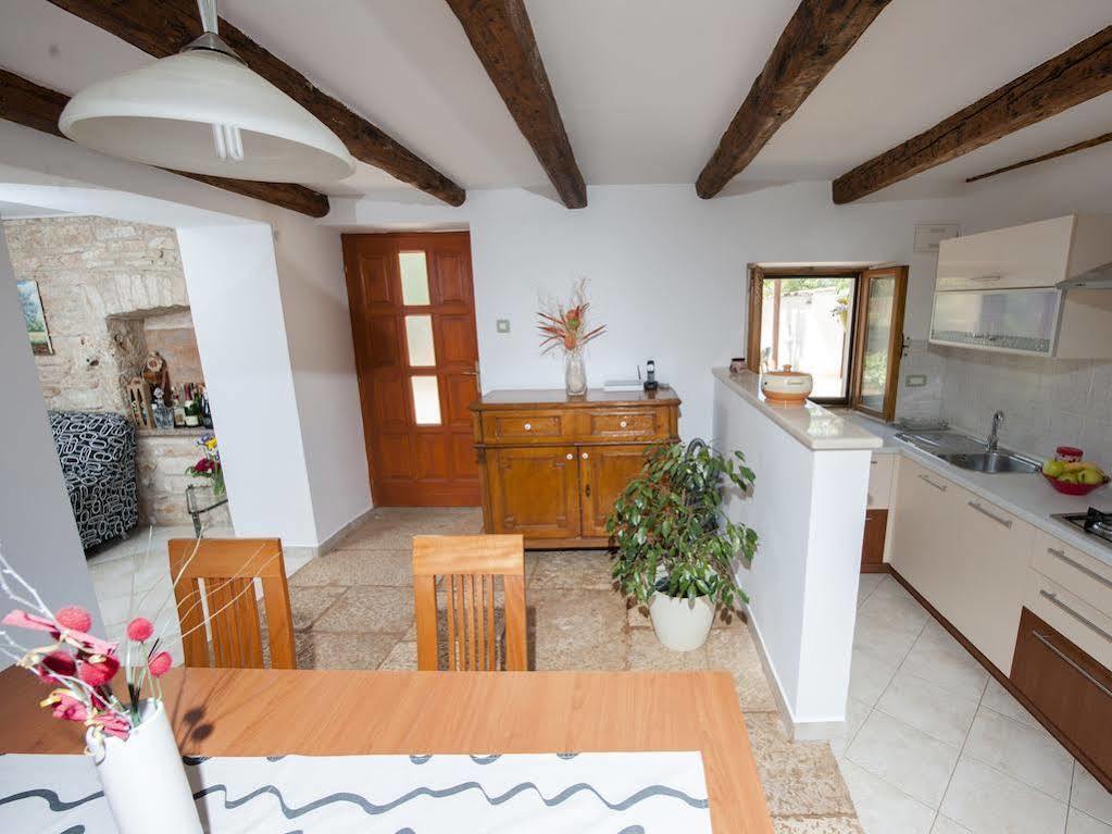 Holiday Apartment Daria 20 罗维尼 外观 照片
